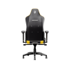 C-L42Y Massage Integrated Lumbar Support Gaming Chair